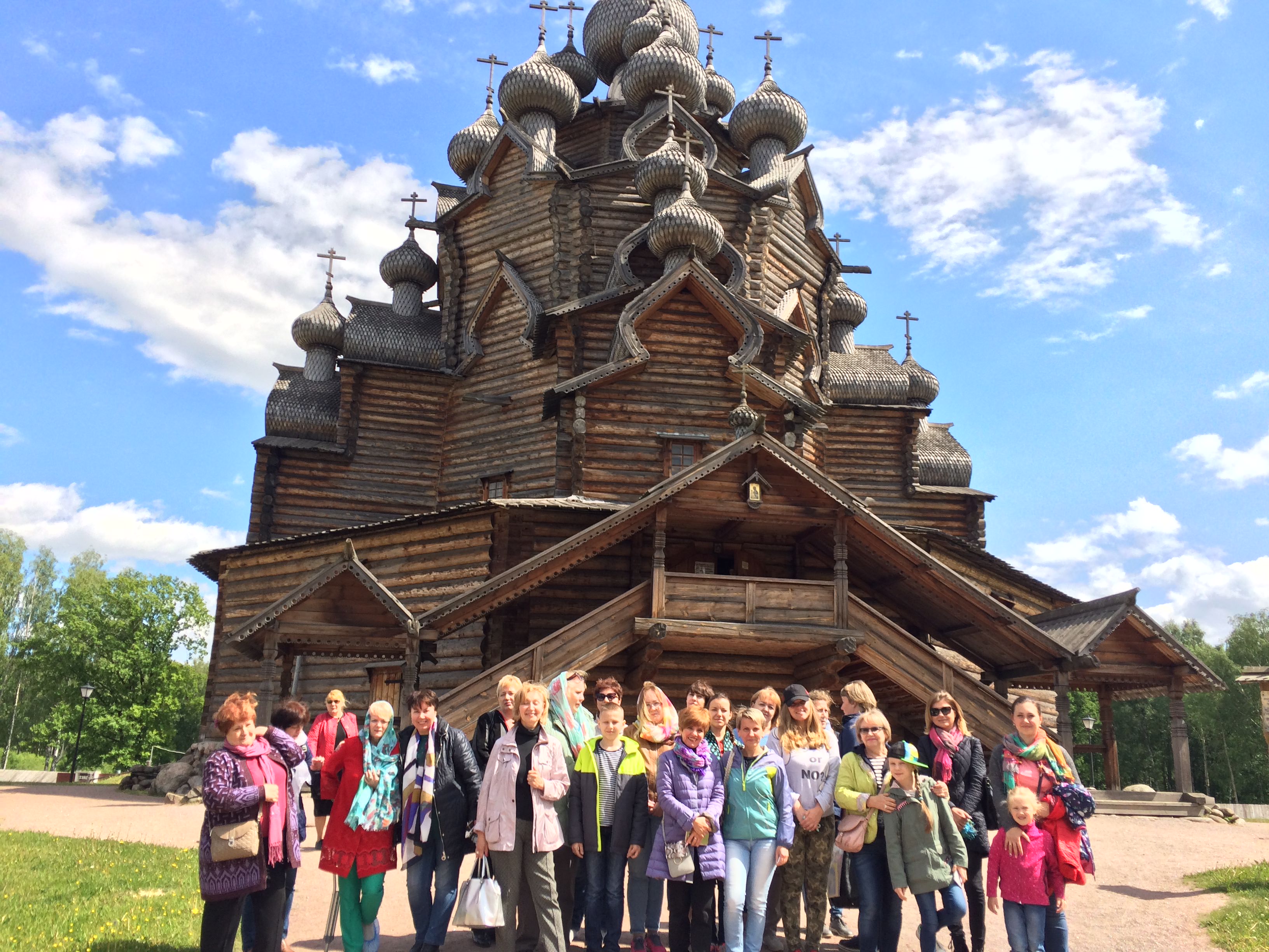 Деревянный храм в санкт петербурге невский лесопарк фото